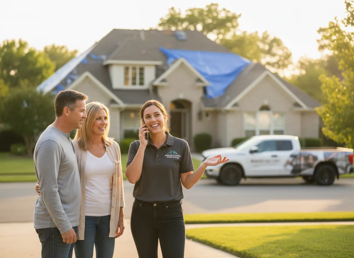 Emergency Roof Repair Tennessee Ridge, TN FAQs